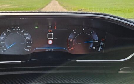 Peugeot 508 II, 2019 год, 1 290 476 рублей, 10 фотография