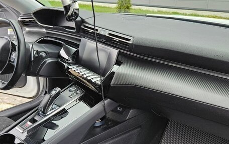Peugeot 508 II, 2019 год, 1 290 476 рублей, 8 фотография