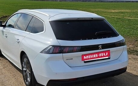 Peugeot 508 II, 2019 год, 1 290 476 рублей, 4 фотография