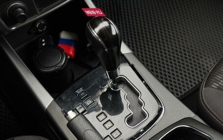 SsangYong Actyon II рестайлинг, 2013 год, 990 000 рублей, 17 фотография
