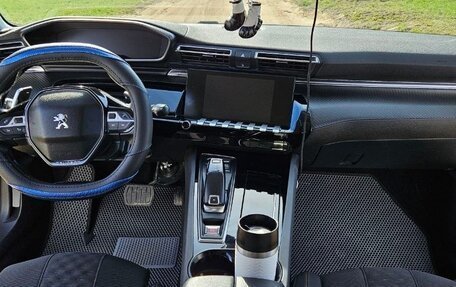 Peugeot 508 II, 2019 год, 1 290 476 рублей, 13 фотография