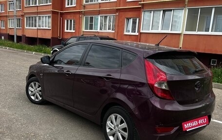 Hyundai Solaris II рестайлинг, 2013 год, 875 000 рублей, 6 фотография