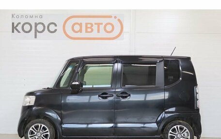 Honda N-BOX I рестайлинг, 2014 год, 820 000 рублей, 2 фотография