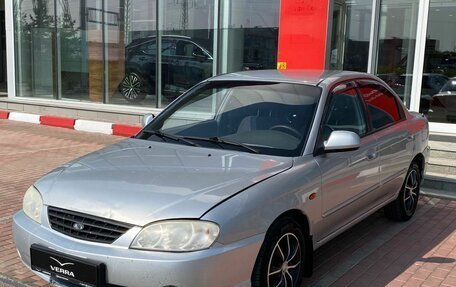 KIA Spectra II (LD), 2007 год, 330 000 рублей, 2 фотография