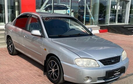 KIA Spectra II (LD), 2007 год, 330 000 рублей, 4 фотография