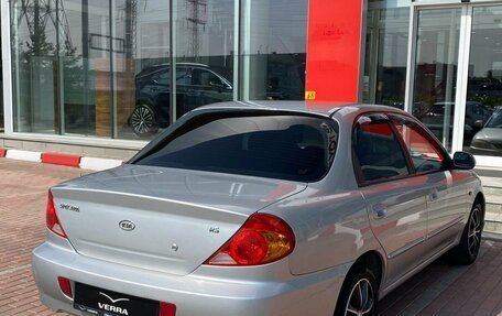 KIA Spectra II (LD), 2007 год, 330 000 рублей, 5 фотография