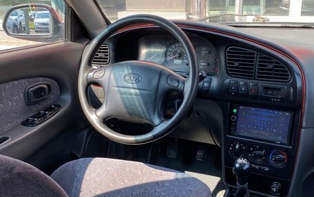 KIA Spectra II (LD), 2007 год, 330 000 рублей, 9 фотография