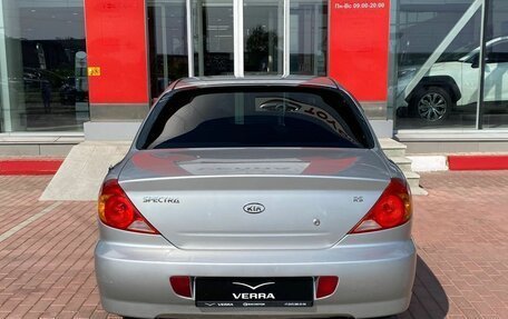 KIA Spectra II (LD), 2007 год, 330 000 рублей, 6 фотография
