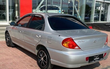 KIA Spectra II (LD), 2007 год, 330 000 рублей, 7 фотография