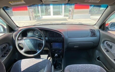 KIA Spectra II (LD), 2007 год, 330 000 рублей, 11 фотография