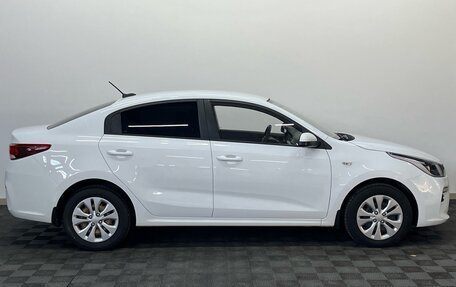 KIA Rio IV, 2019 год, 1 442 000 рублей, 4 фотография