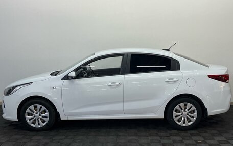 KIA Rio IV, 2019 год, 1 442 000 рублей, 5 фотография