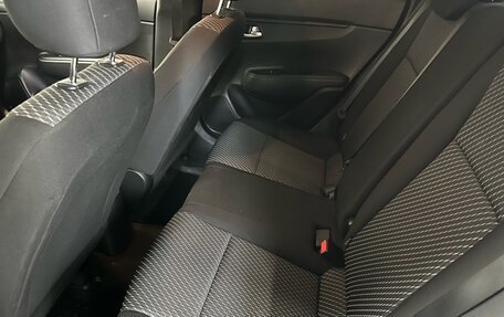 KIA Rio IV, 2019 год, 1 442 000 рублей, 8 фотография