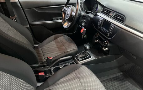 KIA Rio IV, 2019 год, 1 442 000 рублей, 11 фотография