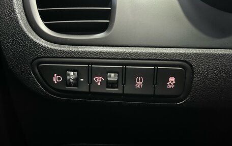 KIA Rio IV, 2019 год, 1 442 000 рублей, 17 фотография