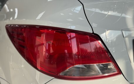 Hyundai Solaris II рестайлинг, 2015 год, 749 000 рублей, 3 фотография