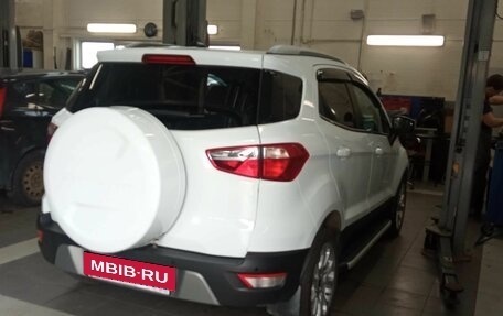 Ford EcoSport, 2018 год, 1 330 000 рублей, 3 фотография