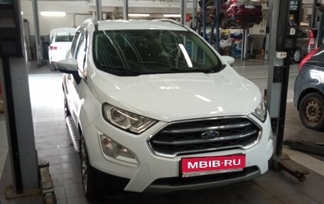 Ford EcoSport, 2018 год, 1 330 000 рублей, 2 фотография