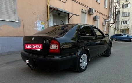 Skoda Octavia IV, 2008 год, 255 000 рублей, 3 фотография