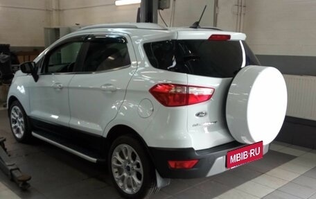 Ford EcoSport, 2018 год, 1 330 000 рублей, 4 фотография
