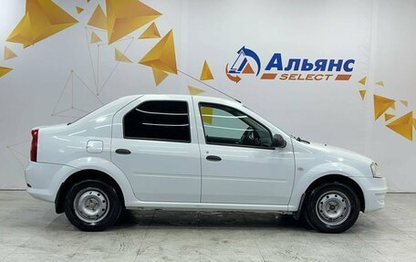 Renault Logan I, 2015 год, 595 000 рублей, 2 фотография