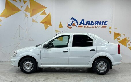 Renault Logan I, 2015 год, 595 000 рублей, 6 фотография
