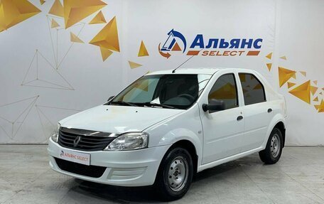 Renault Logan I, 2015 год, 595 000 рублей, 7 фотография
