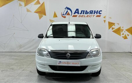 Renault Logan I, 2015 год, 595 000 рублей, 8 фотография