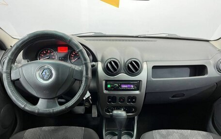 Renault Logan I, 2015 год, 595 000 рублей, 9 фотография