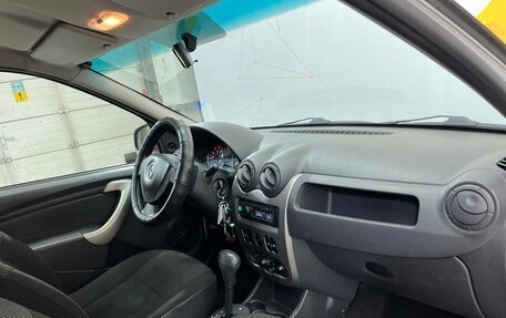 Renault Logan I, 2015 год, 595 000 рублей, 12 фотография