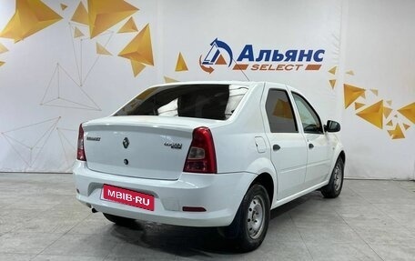 Renault Logan I, 2015 год, 595 000 рублей, 3 фотография