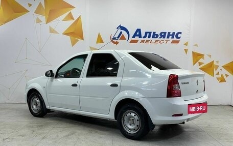 Renault Logan I, 2015 год, 595 000 рублей, 5 фотография