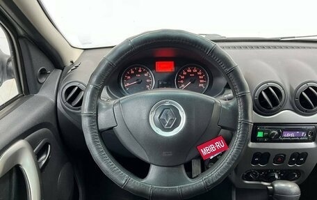 Renault Logan I, 2015 год, 595 000 рублей, 10 фотография