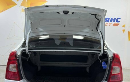 Renault Logan I, 2015 год, 595 000 рублей, 18 фотография