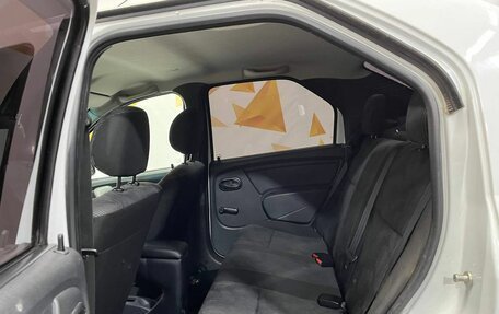 Renault Logan I, 2015 год, 595 000 рублей, 24 фотография