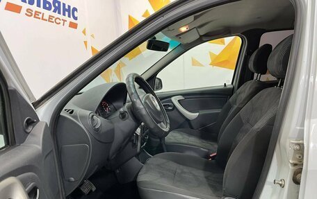 Renault Logan I, 2015 год, 595 000 рублей, 16 фотография