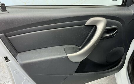 Renault Logan I, 2015 год, 595 000 рублей, 21 фотография