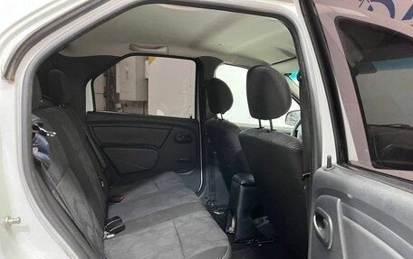 Renault Logan I, 2015 год, 595 000 рублей, 25 фотография