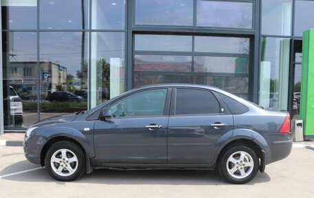 Ford Focus II рестайлинг, 2008 год, 501 000 рублей, 2 фотография