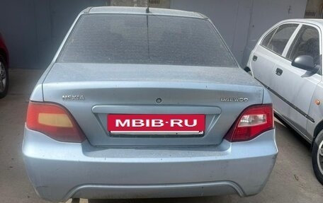 Daewoo Nexia I рестайлинг, 2010 год, 83 000 рублей, 3 фотография