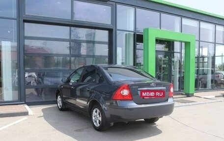 Ford Focus II рестайлинг, 2008 год, 501 000 рублей, 3 фотография