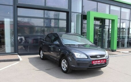 Ford Focus II рестайлинг, 2008 год, 501 000 рублей, 7 фотография
