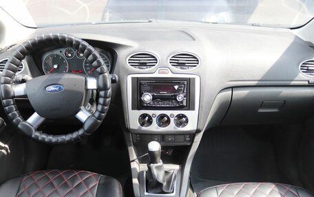 Ford Focus II рестайлинг, 2008 год, 501 000 рублей, 15 фотография