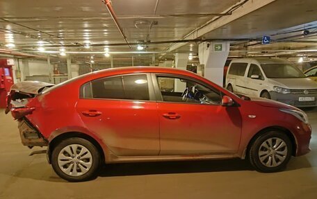 KIA Rio IV, 2019 год, 1 273 800 рублей, 4 фотография