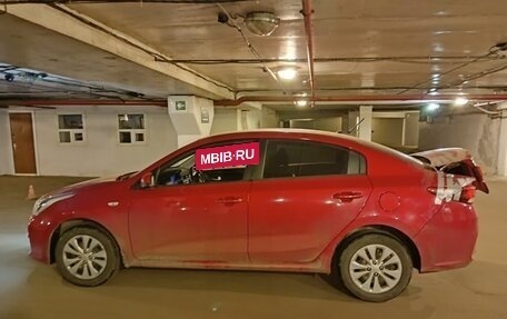 KIA Rio IV, 2019 год, 1 273 800 рублей, 2 фотография