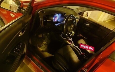 KIA Rio IV, 2019 год, 1 273 800 рублей, 17 фотография