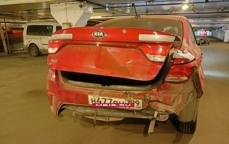KIA Rio IV, 2019 год, 1 273 800 рублей, 9 фотография