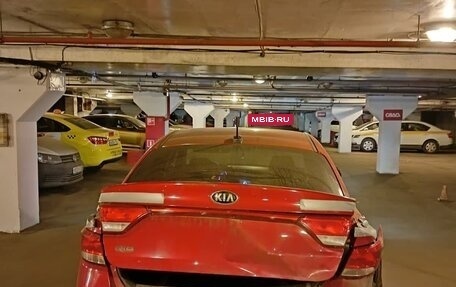 KIA Rio IV, 2019 год, 1 273 800 рублей, 7 фотография
