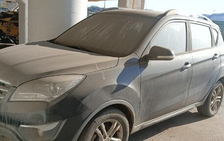 Changan CS35, 2017 год, 698 000 рублей, 8 фотография