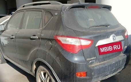 Changan CS35, 2017 год, 698 000 рублей, 7 фотография